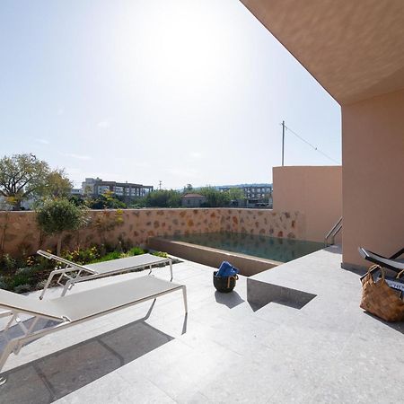Nisi Living Concept Ialysos (Rhodes) Exterior foto