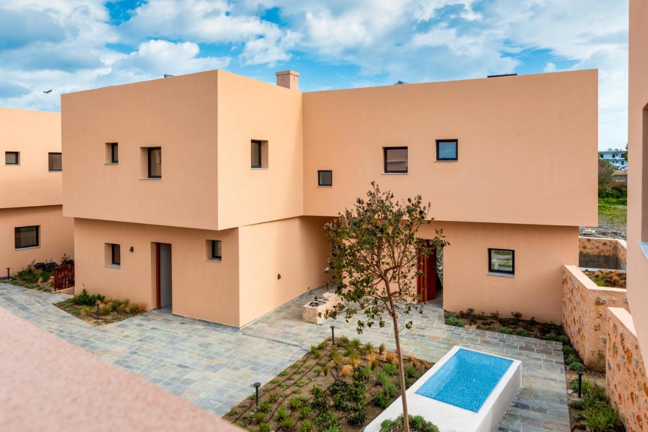 Nisi Living Concept Ialysos (Rhodes) Exterior foto