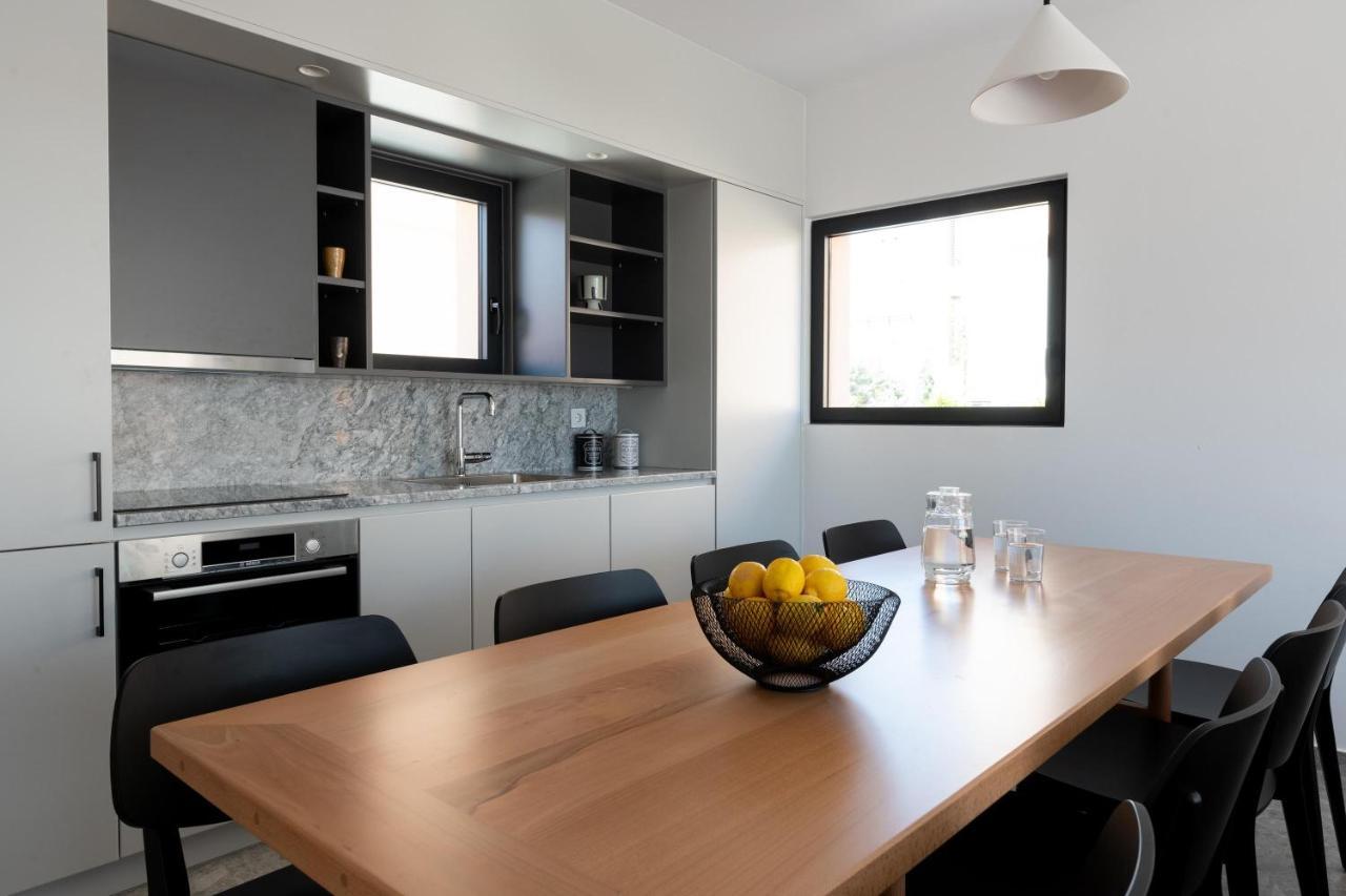Nisi Living Concept Ialysos (Rhodes) Exterior foto