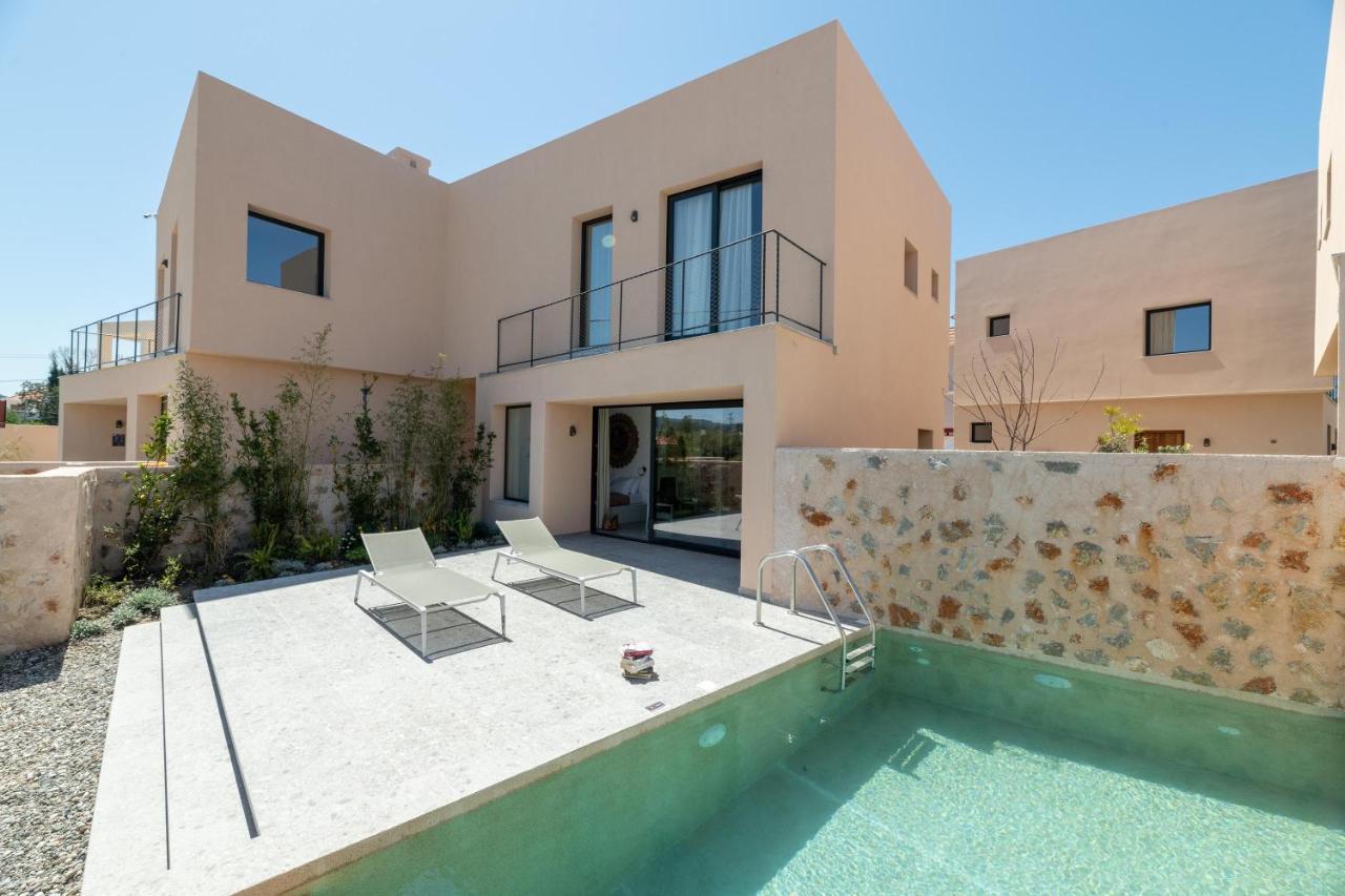 Nisi Living Concept Ialysos (Rhodes) Exterior foto