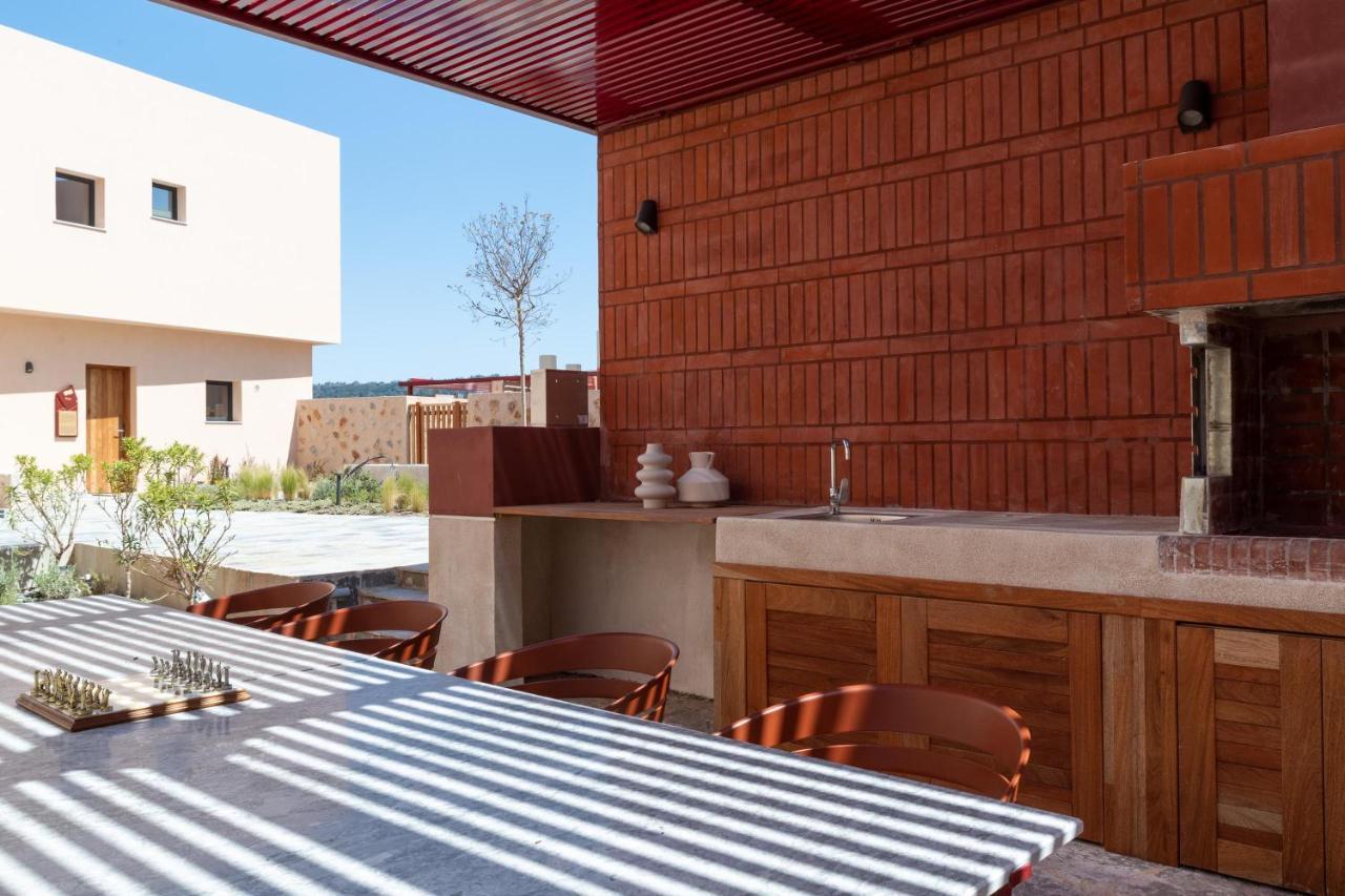 Nisi Living Concept Ialysos (Rhodes) Exterior foto