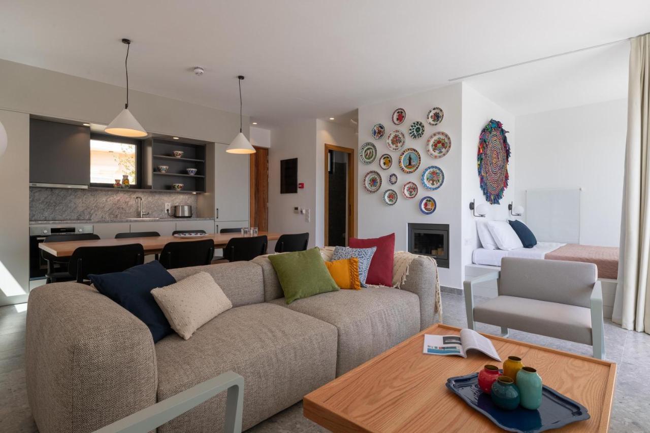 Nisi Living Concept Ialysos (Rhodes) Exterior foto