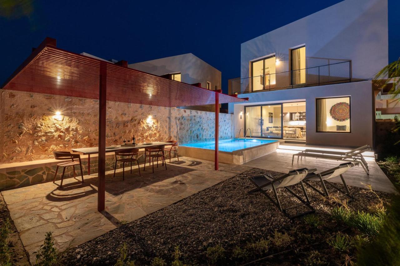 Nisi Living Concept Ialysos (Rhodes) Exterior foto