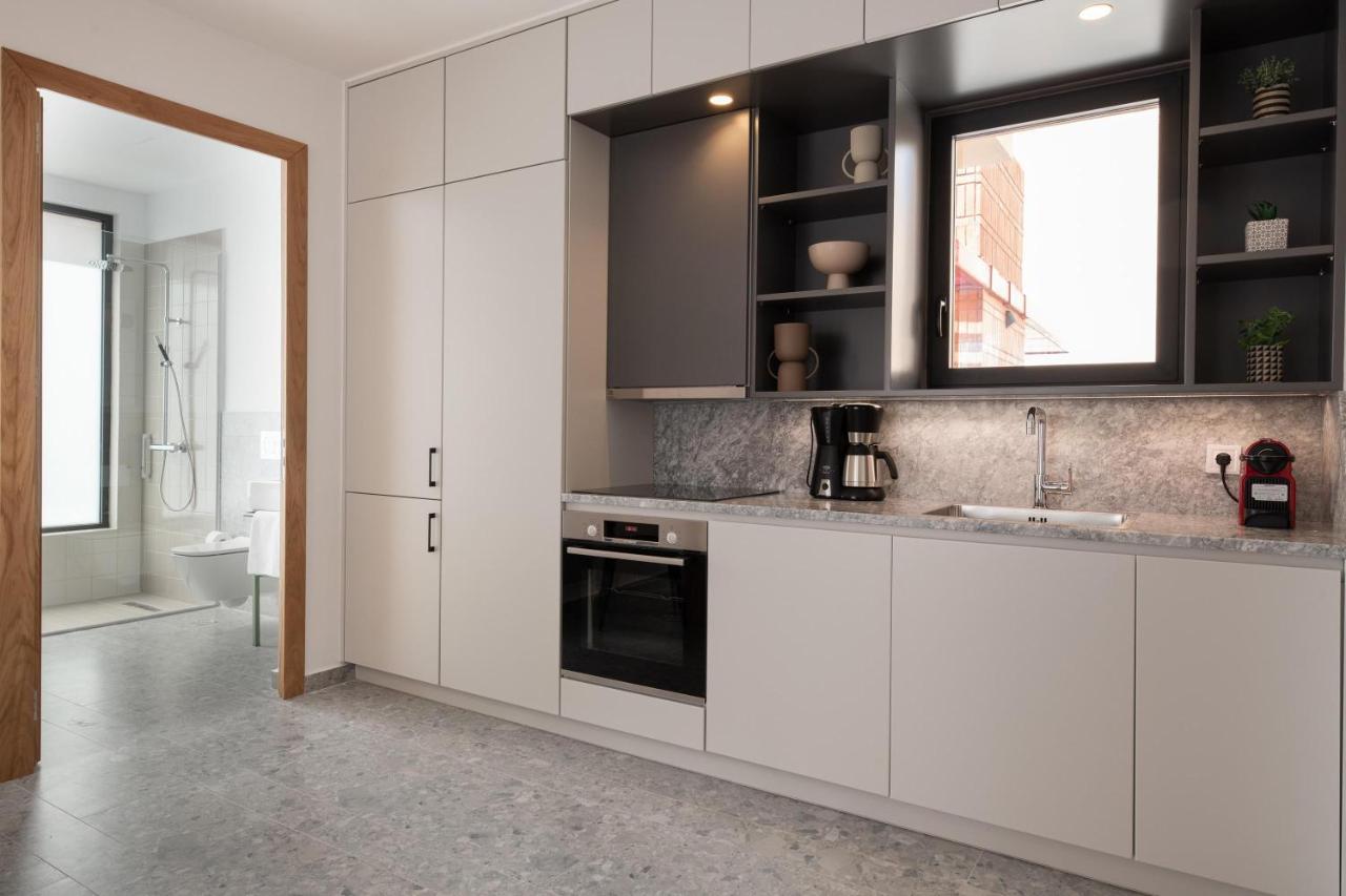 Nisi Living Concept Ialysos (Rhodes) Exterior foto