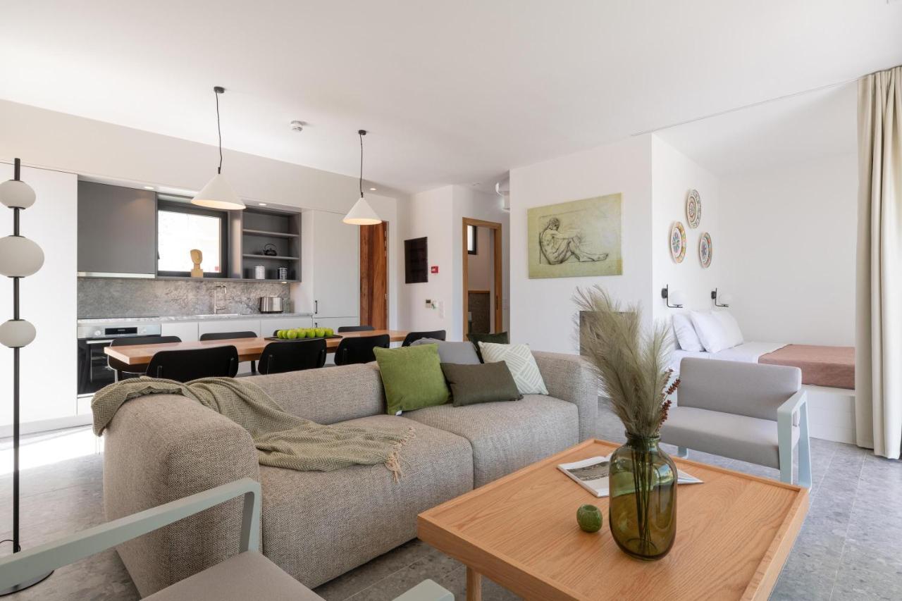 Nisi Living Concept Ialysos (Rhodes) Exterior foto