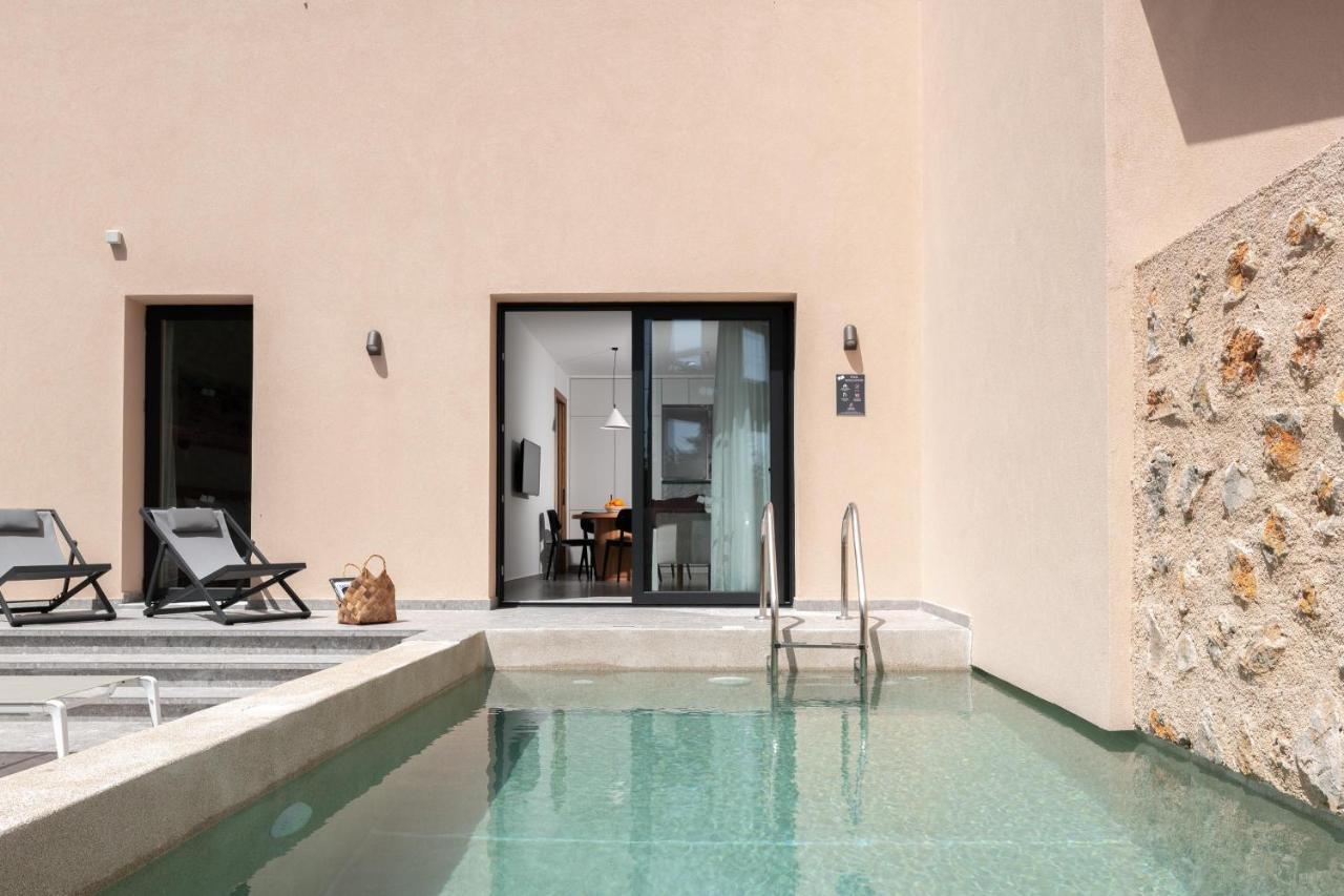 Nisi Living Concept Ialysos (Rhodes) Exterior foto