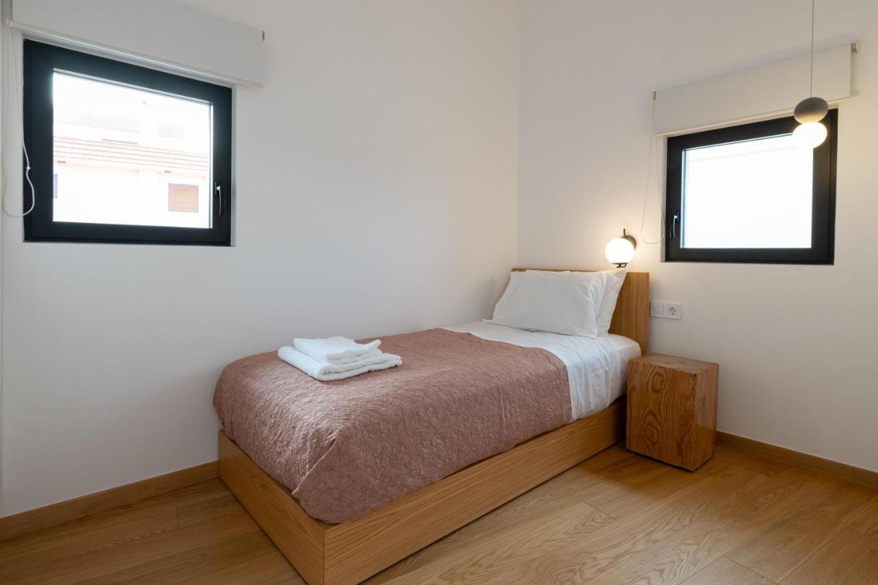 Nisi Living Concept Ialysos (Rhodes) Exterior foto