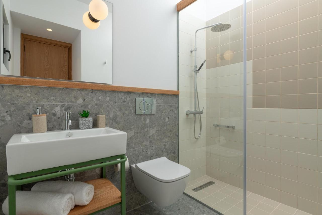 Nisi Living Concept Ialysos (Rhodes) Exterior foto