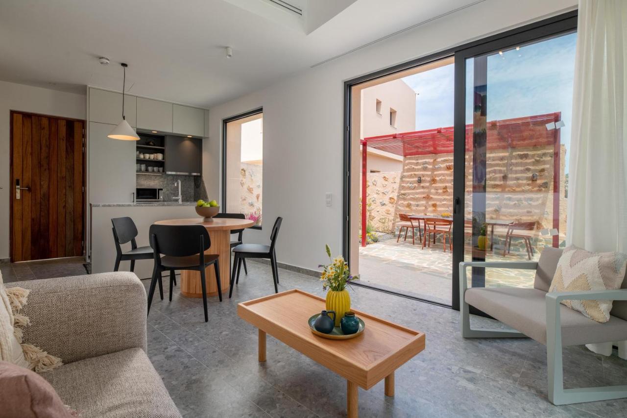 Nisi Living Concept Ialysos (Rhodes) Exterior foto