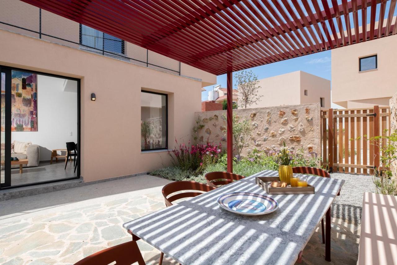 Nisi Living Concept Ialysos (Rhodes) Exterior foto