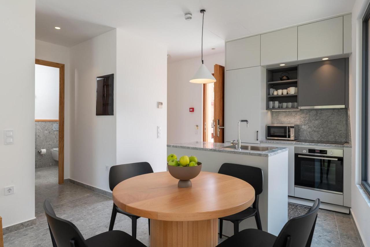 Nisi Living Concept Ialysos (Rhodes) Exterior foto
