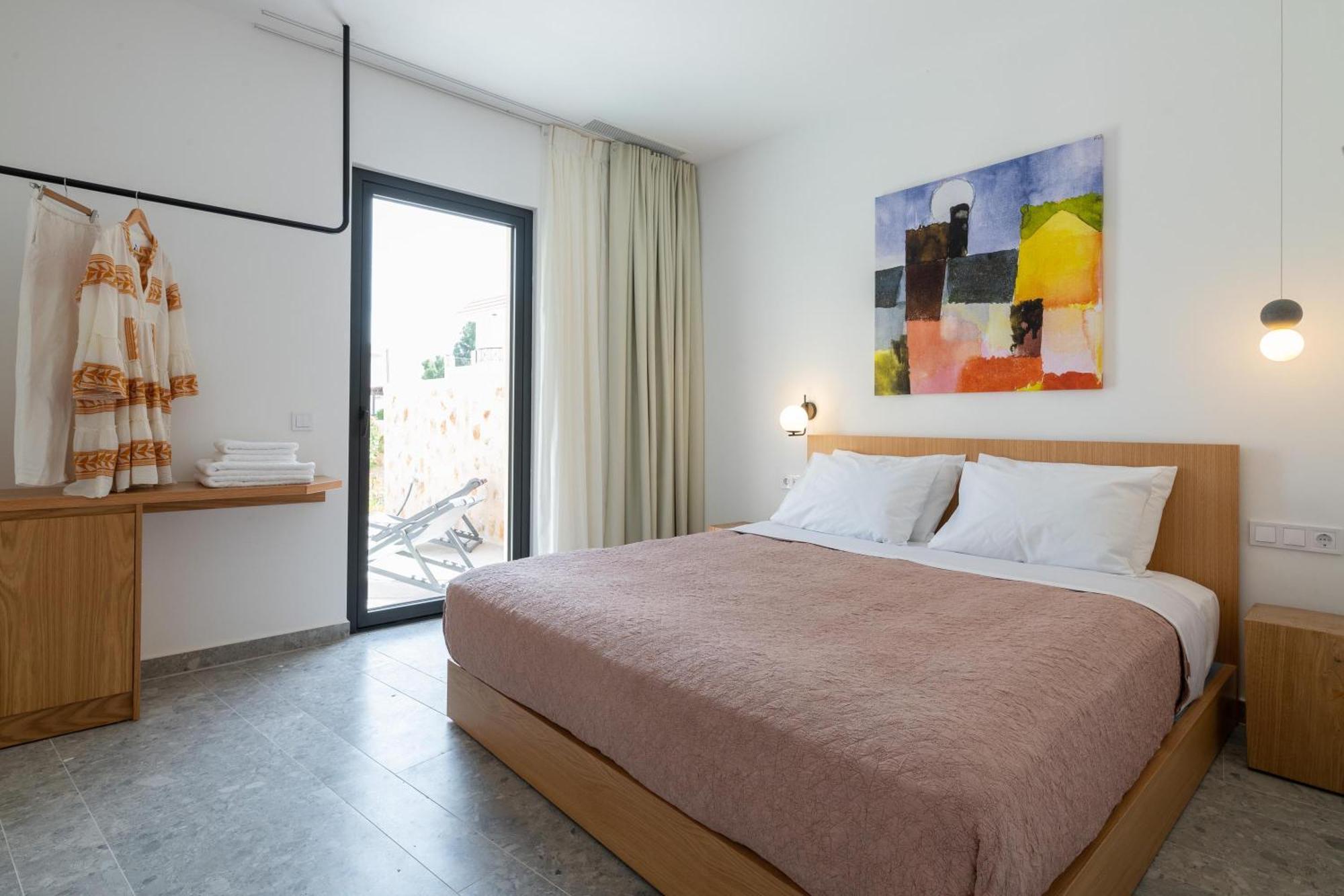 Nisi Living Concept Ialysos (Rhodes) Exterior foto