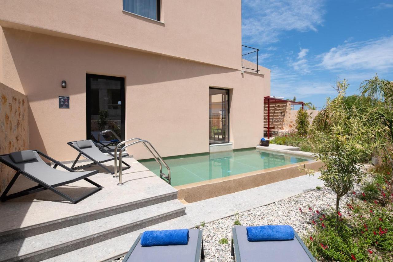 Nisi Living Concept Ialysos (Rhodes) Exterior foto
