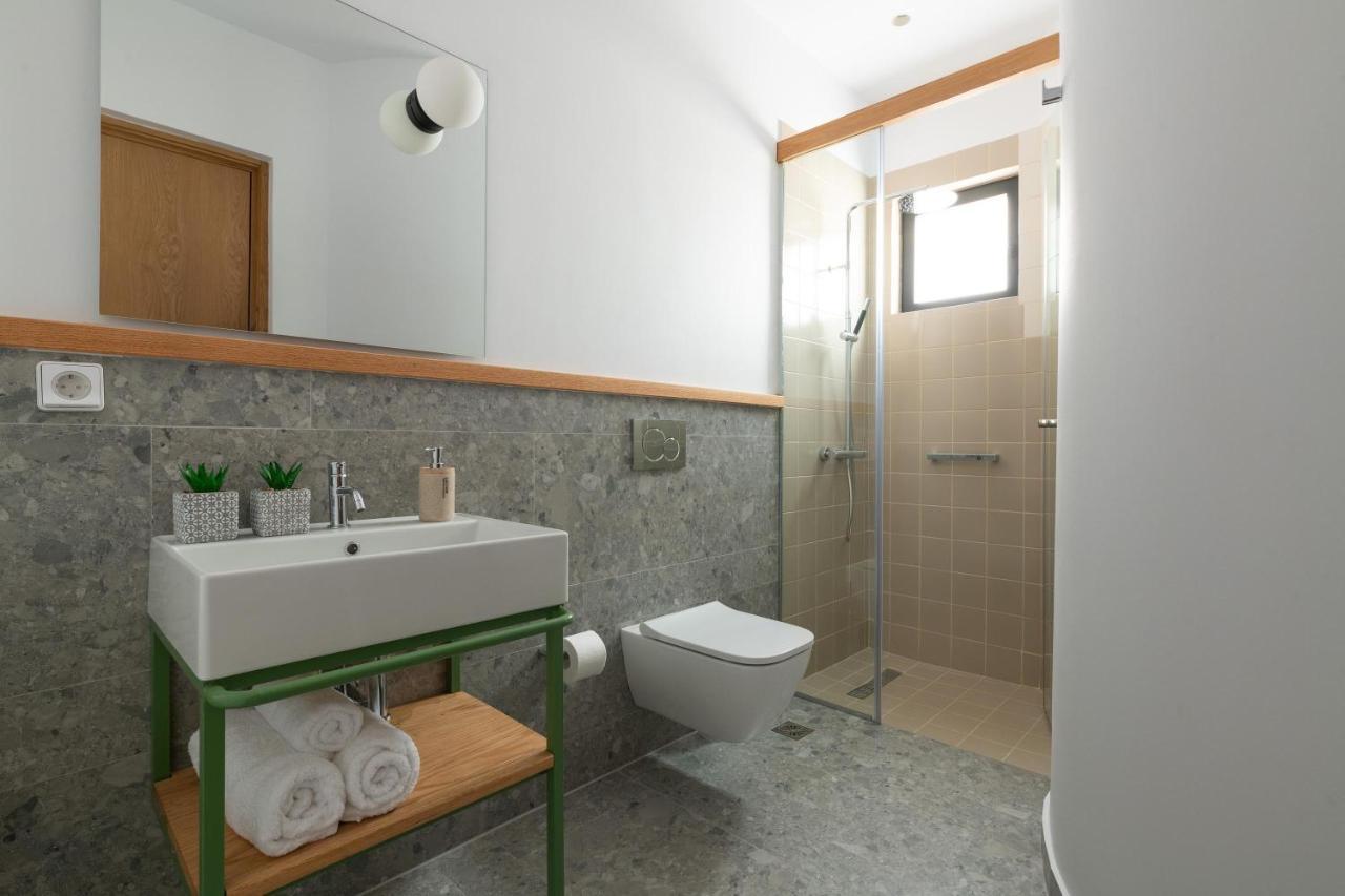 Nisi Living Concept Ialysos (Rhodes) Exterior foto