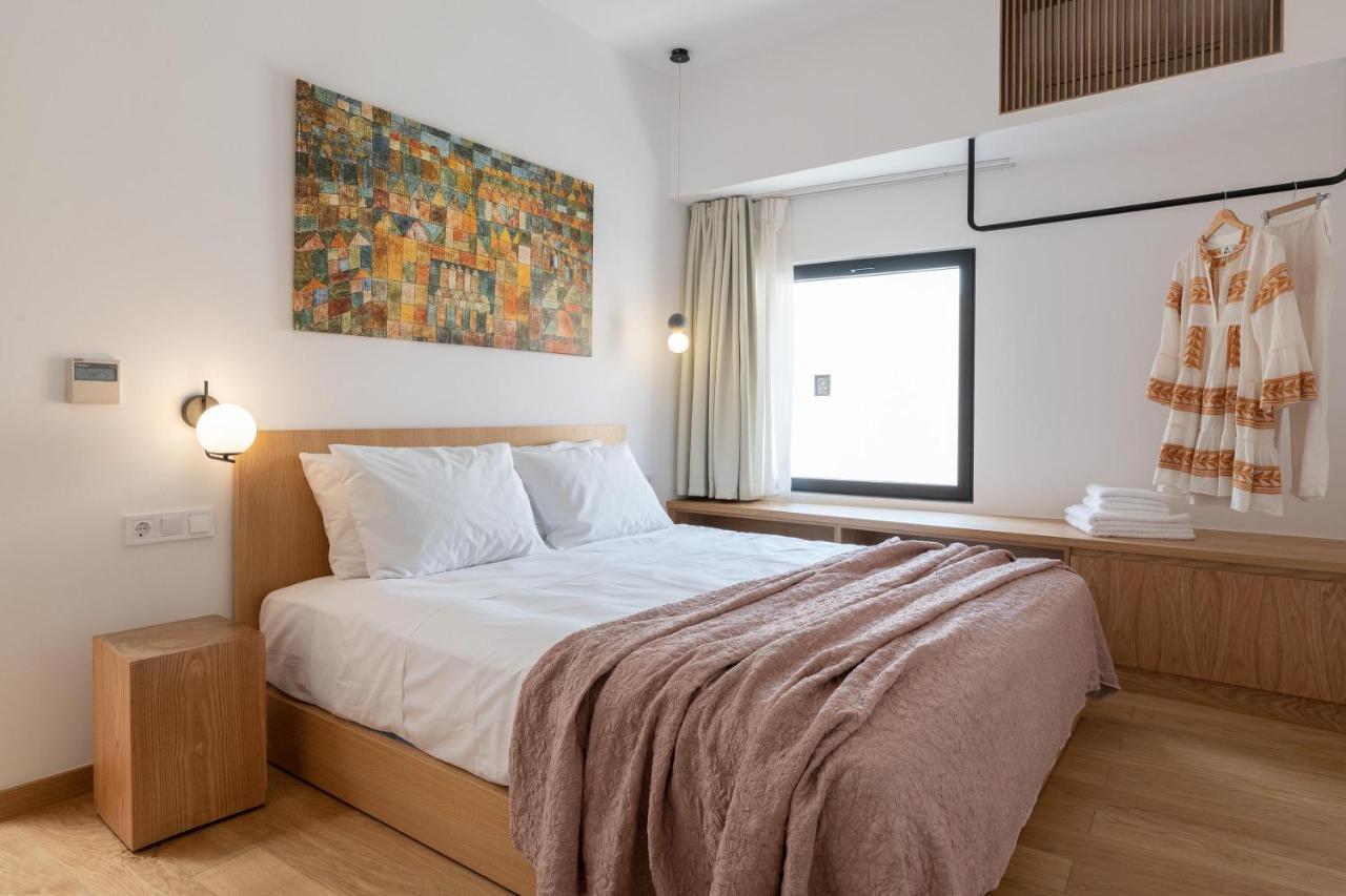 Nisi Living Concept Ialysos (Rhodes) Exterior foto