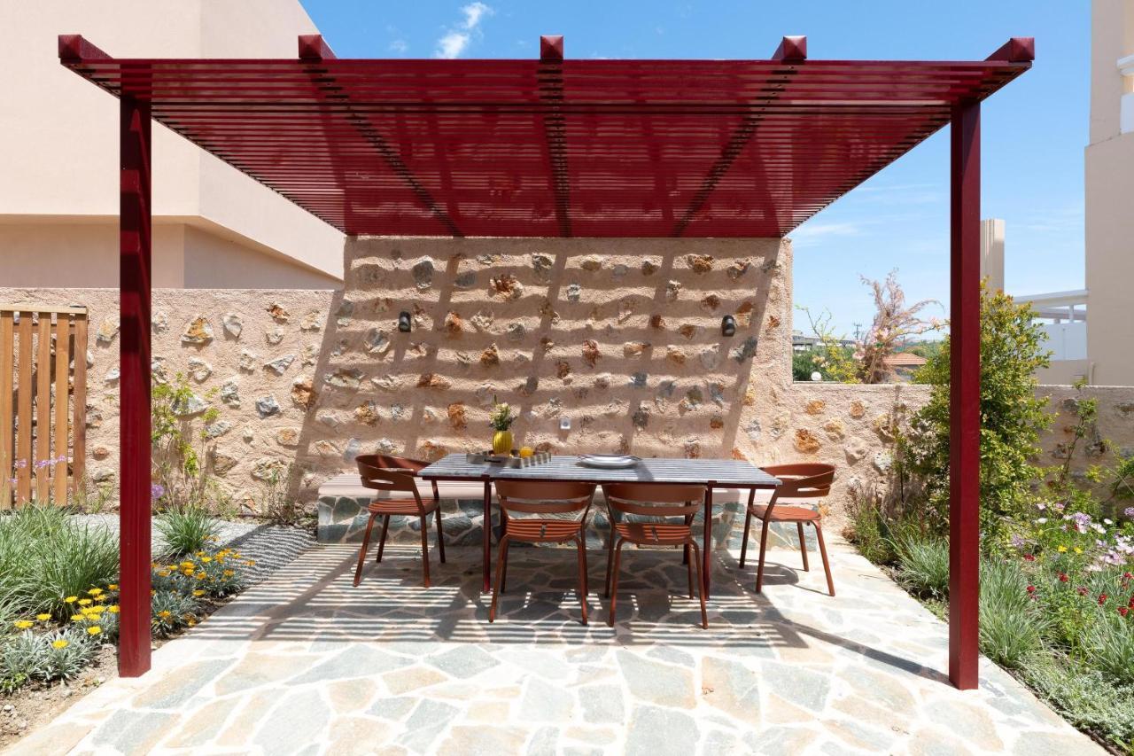 Nisi Living Concept Ialysos (Rhodes) Exterior foto