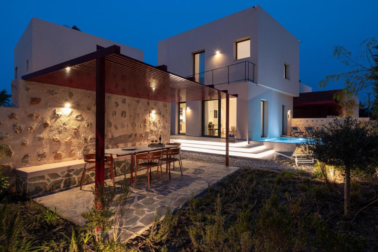 Nisi Living Concept Ialysos (Rhodes) Exterior foto