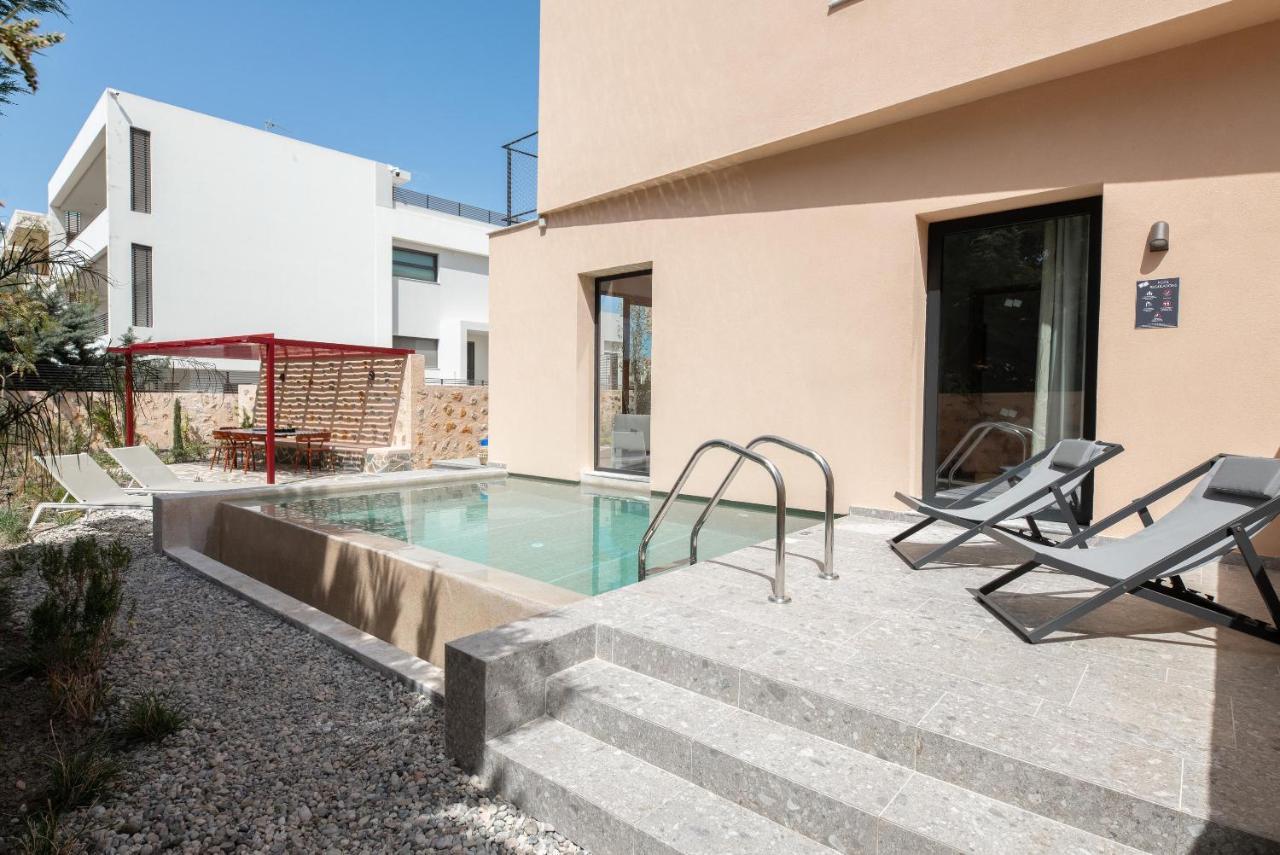 Nisi Living Concept Ialysos (Rhodes) Exterior foto