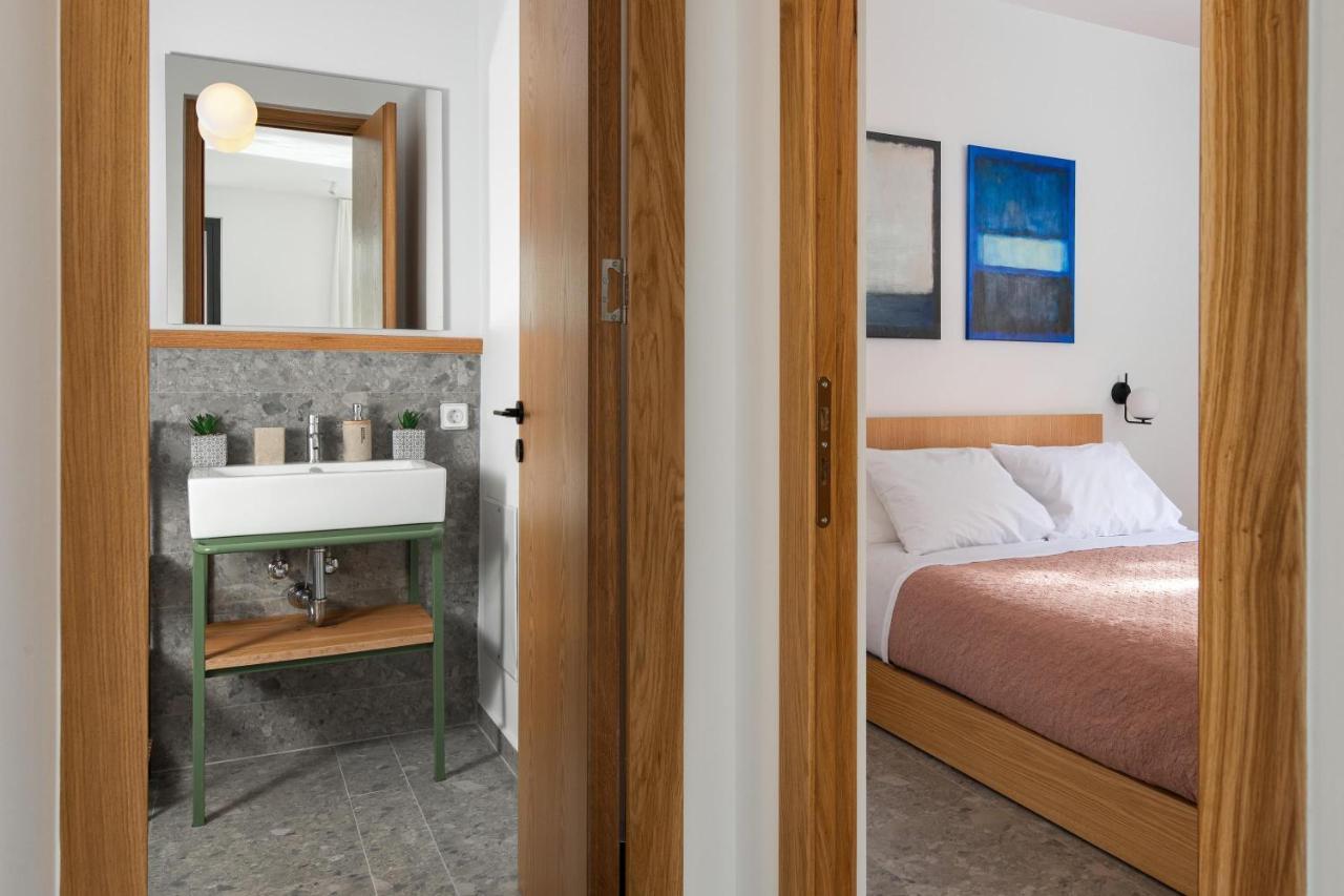 Nisi Living Concept Ialysos (Rhodes) Exterior foto