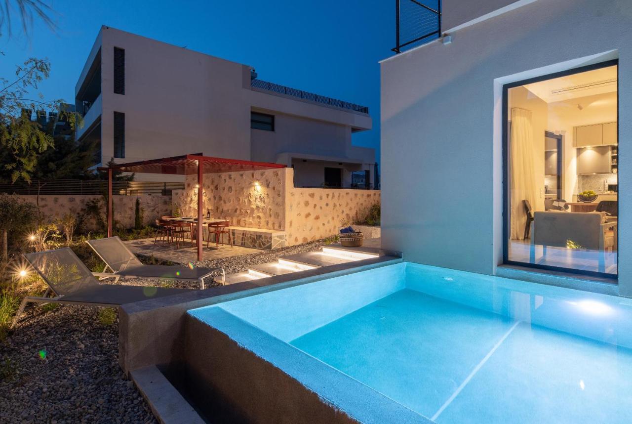 Nisi Living Concept Ialysos (Rhodes) Exterior foto