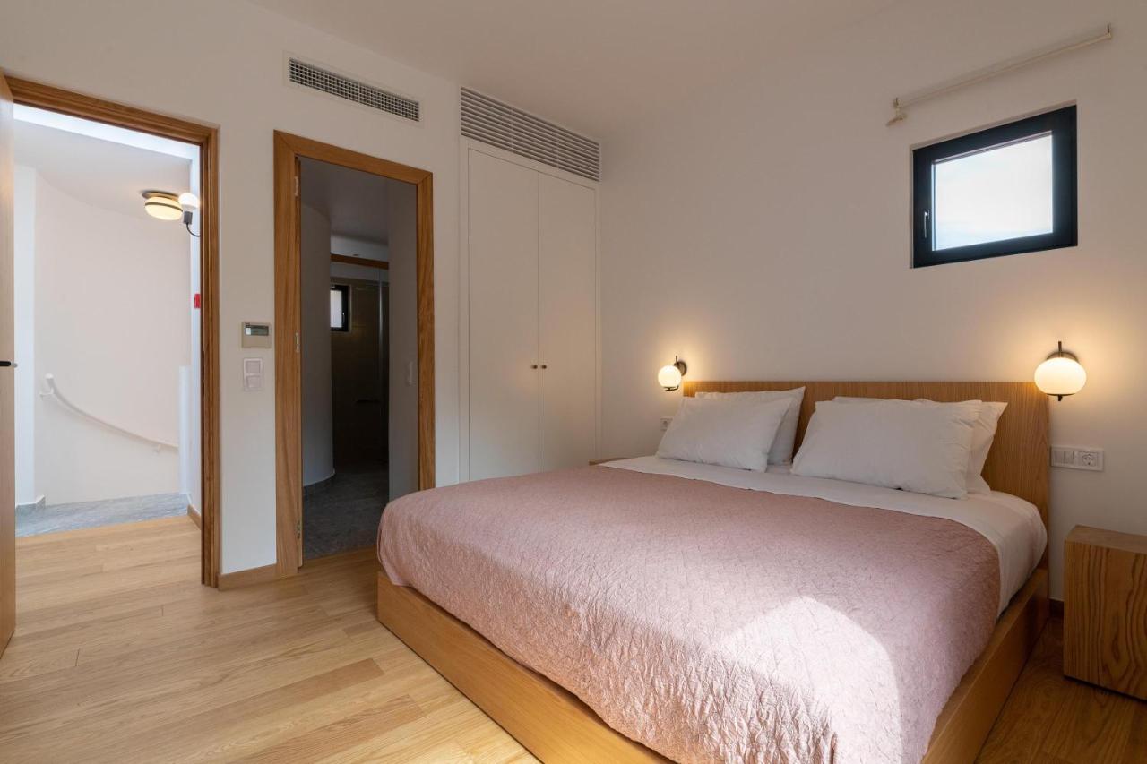 Nisi Living Concept Ialysos (Rhodes) Exterior foto