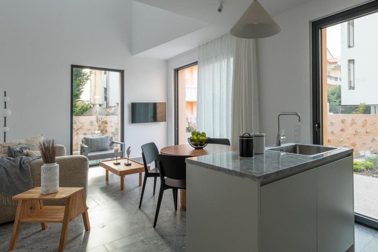 Nisi Living Concept Ialysos (Rhodes) Exterior foto