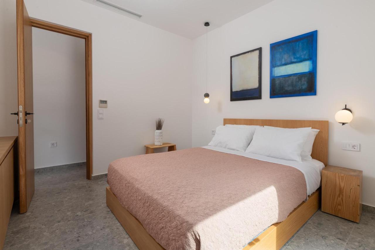 Nisi Living Concept Ialysos (Rhodes) Exterior foto