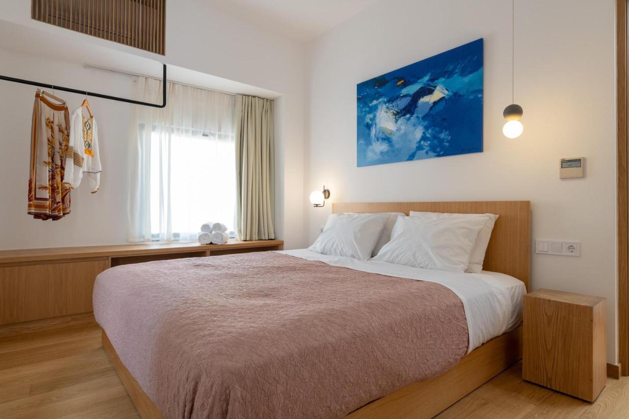 Nisi Living Concept Ialysos (Rhodes) Exterior foto