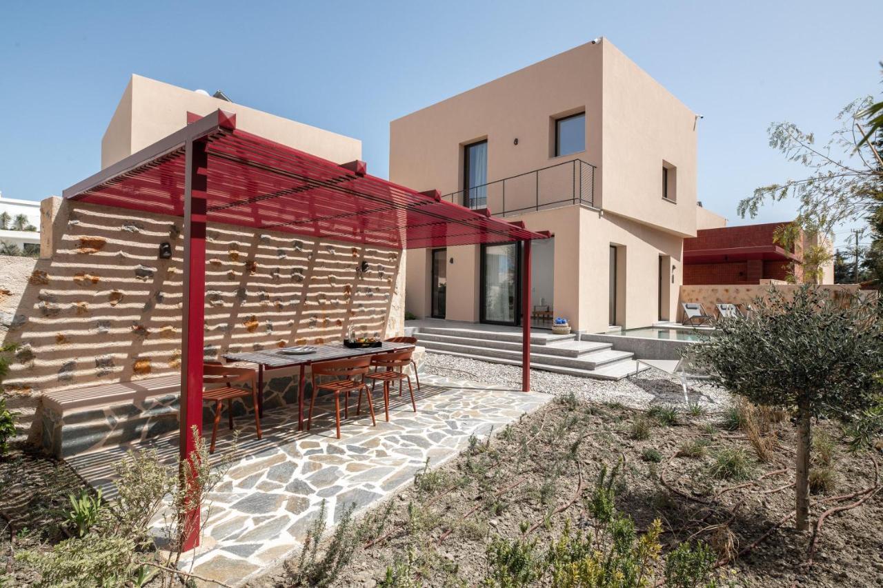 Nisi Living Concept Ialysos (Rhodes) Exterior foto
