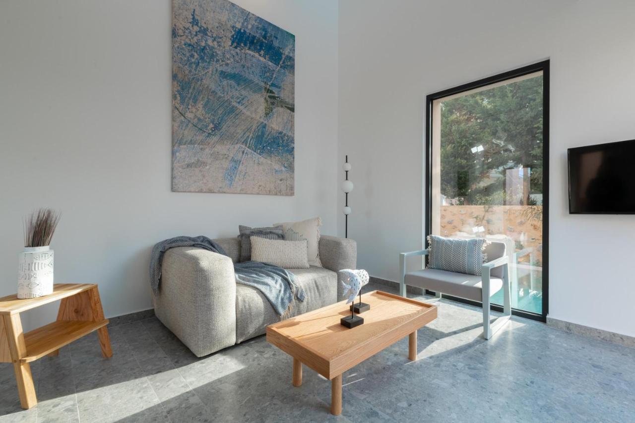 Nisi Living Concept Ialysos (Rhodes) Exterior foto