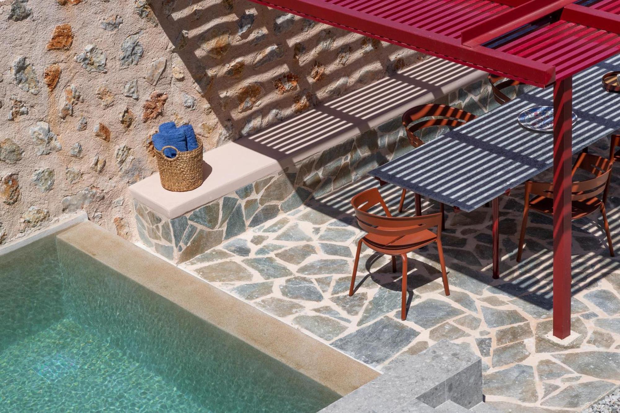 Nisi Living Concept Ialysos (Rhodes) Exterior foto