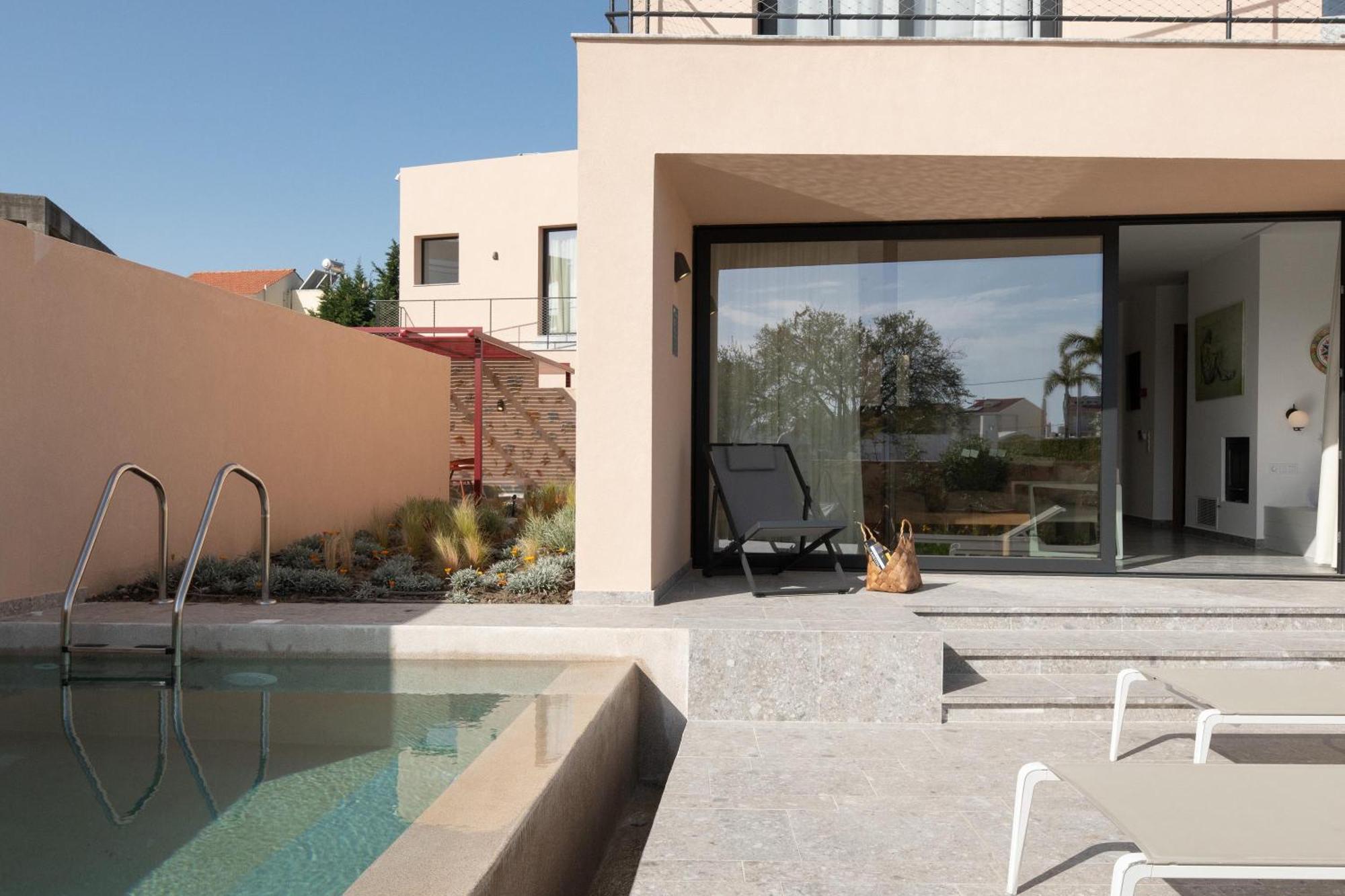 Nisi Living Concept Ialysos (Rhodes) Quarto foto