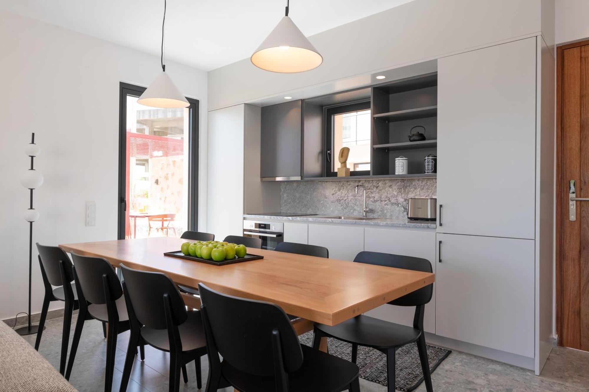 Nisi Living Concept Ialysos (Rhodes) Quarto foto