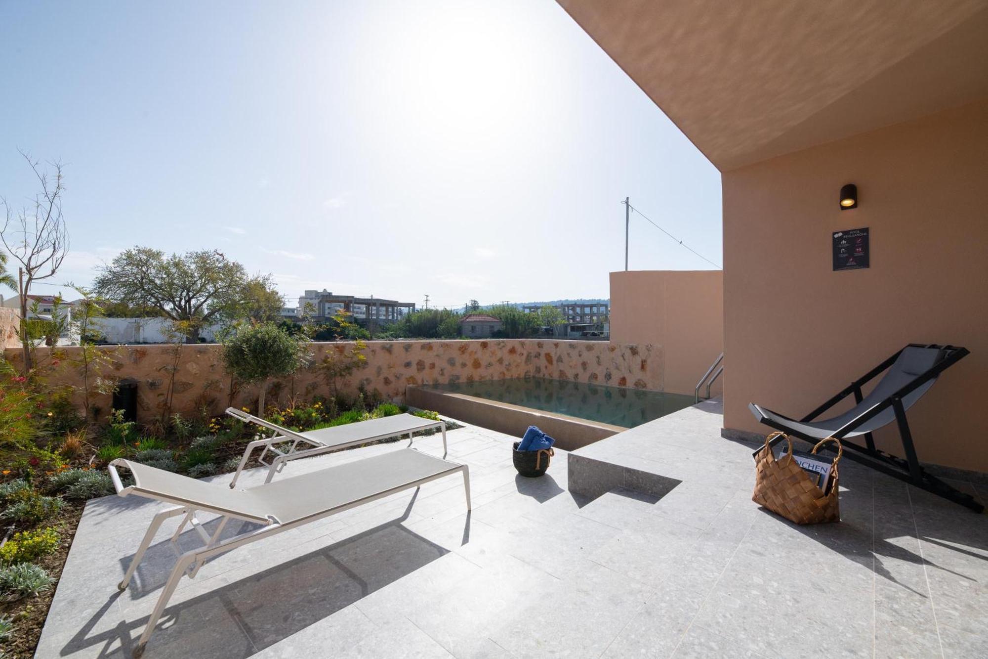 Nisi Living Concept Ialysos (Rhodes) Exterior foto