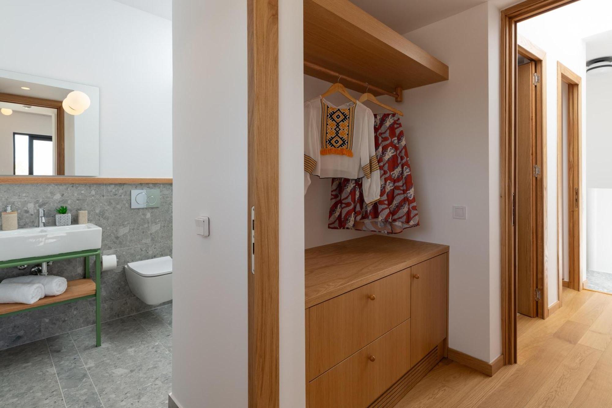 Nisi Living Concept Ialysos (Rhodes) Quarto foto