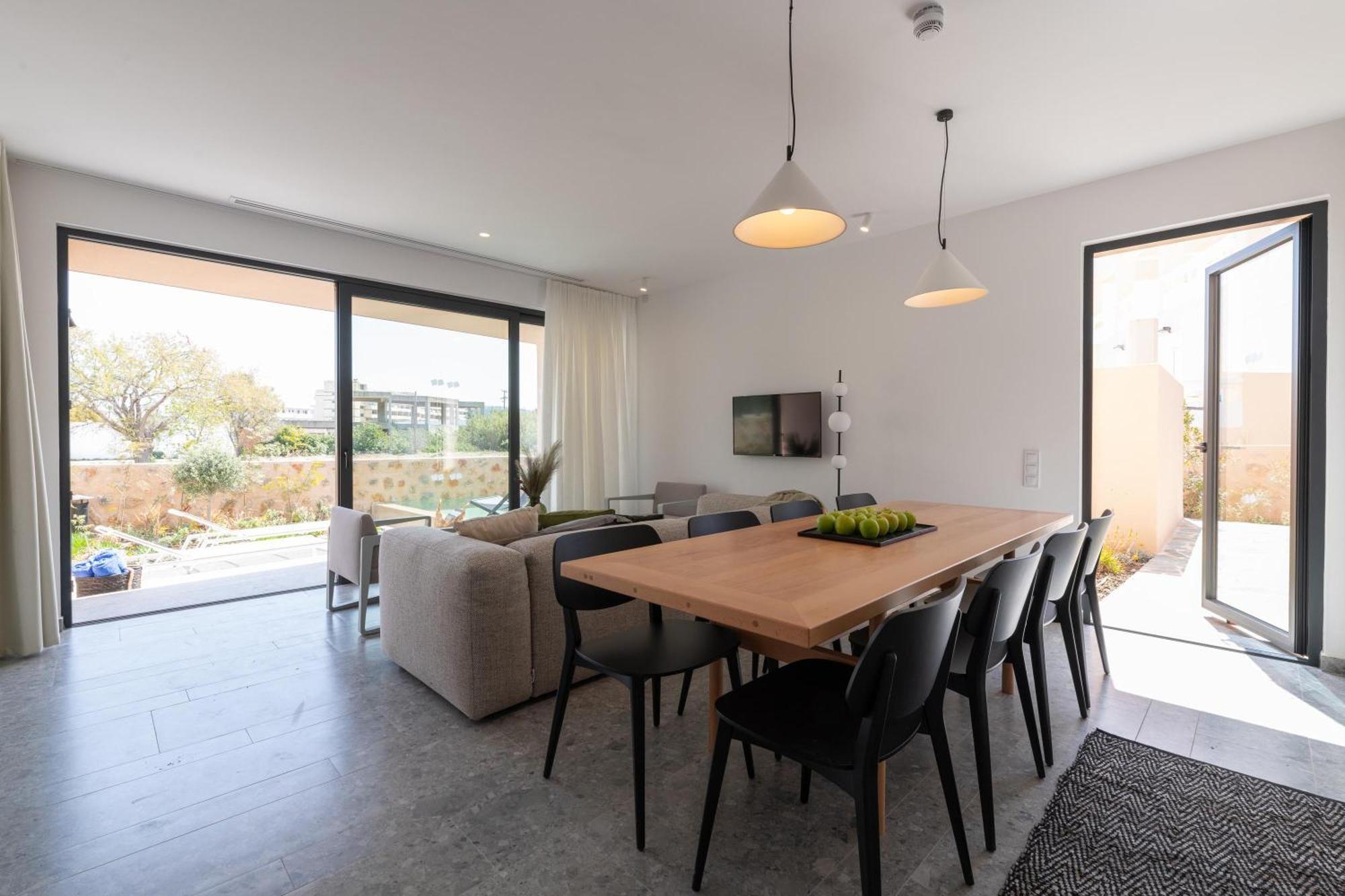 Nisi Living Concept Ialysos (Rhodes) Quarto foto