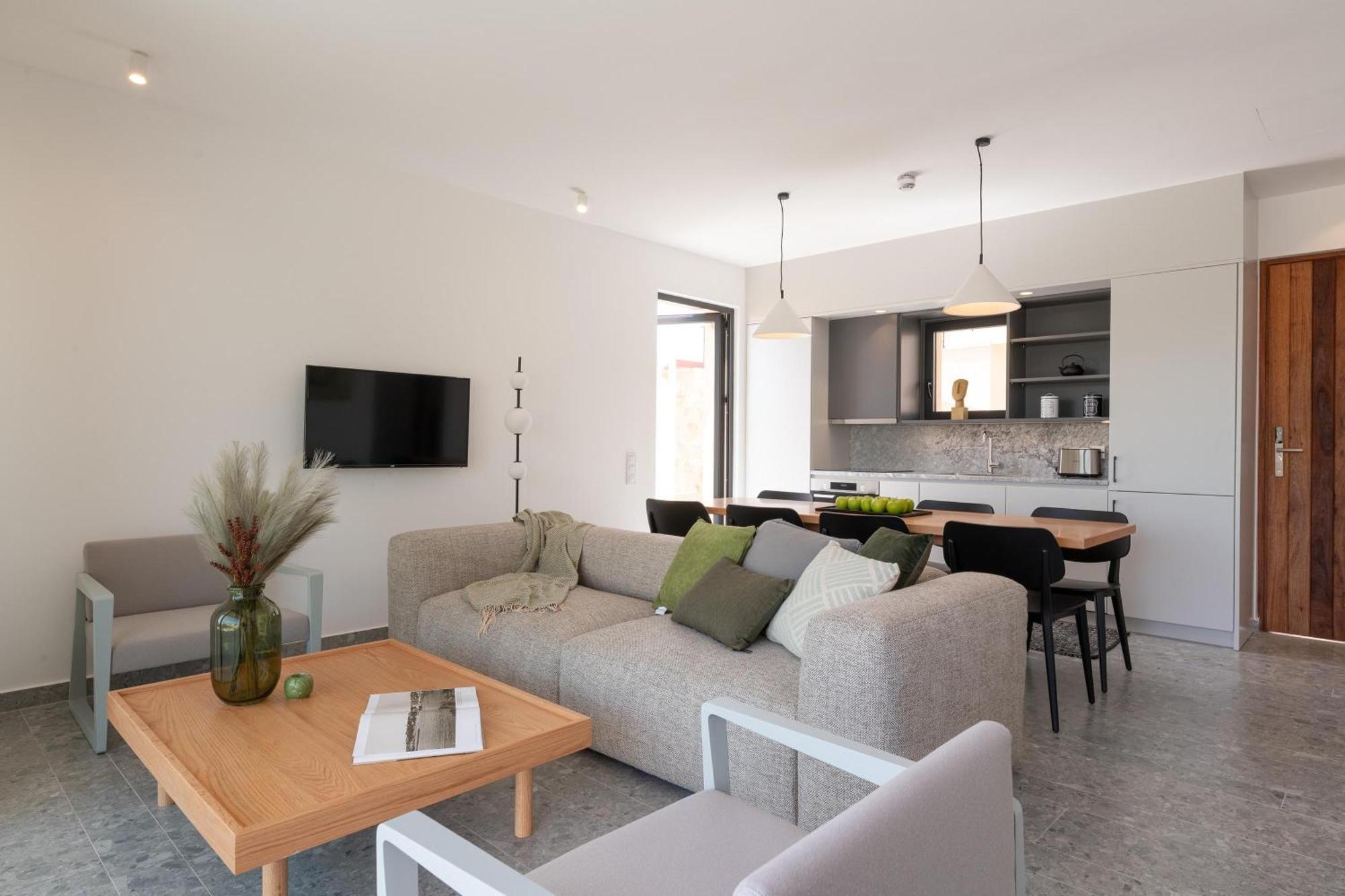 Nisi Living Concept Ialysos (Rhodes) Quarto foto
