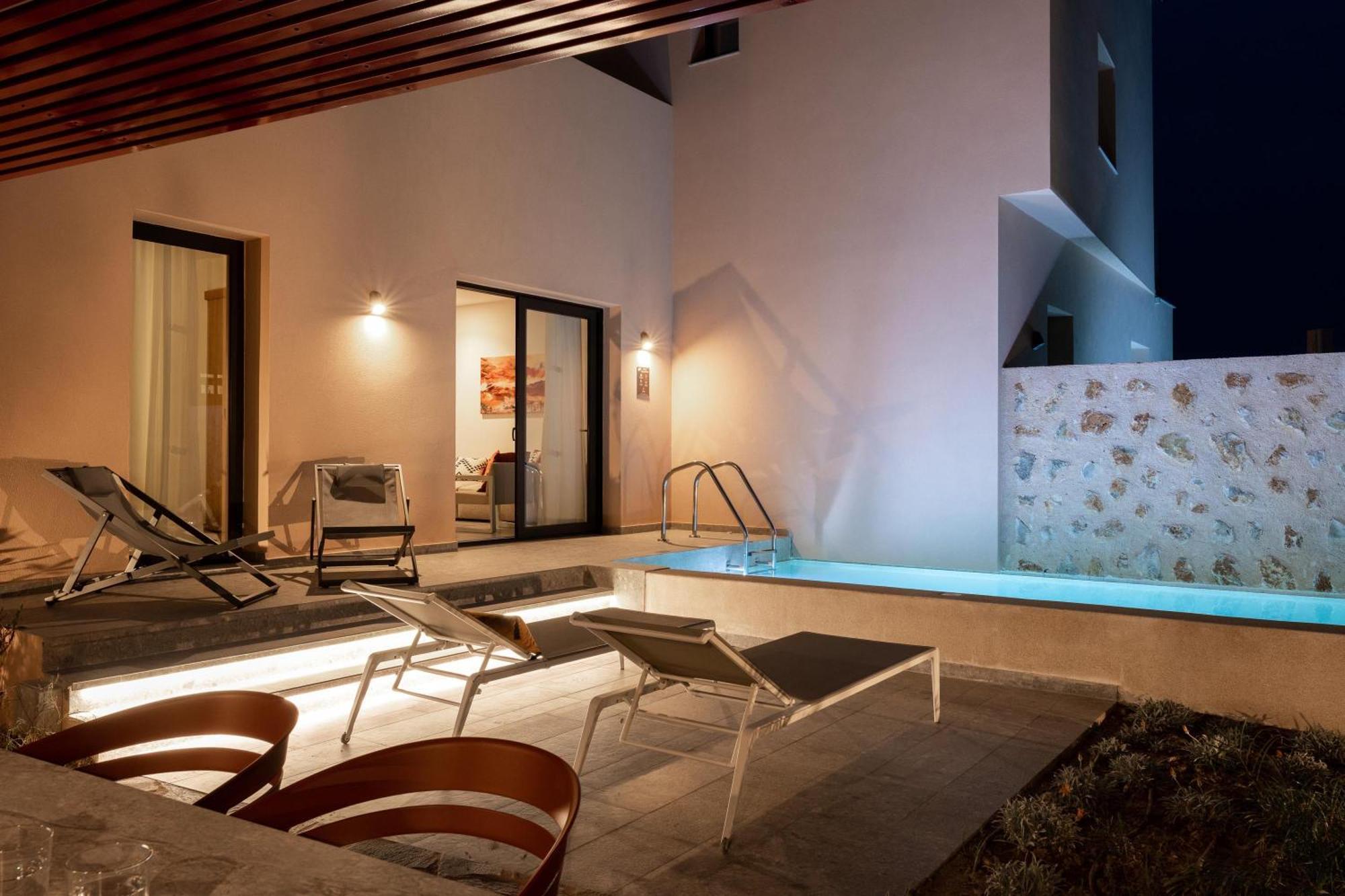 Nisi Living Concept Ialysos (Rhodes) Quarto foto