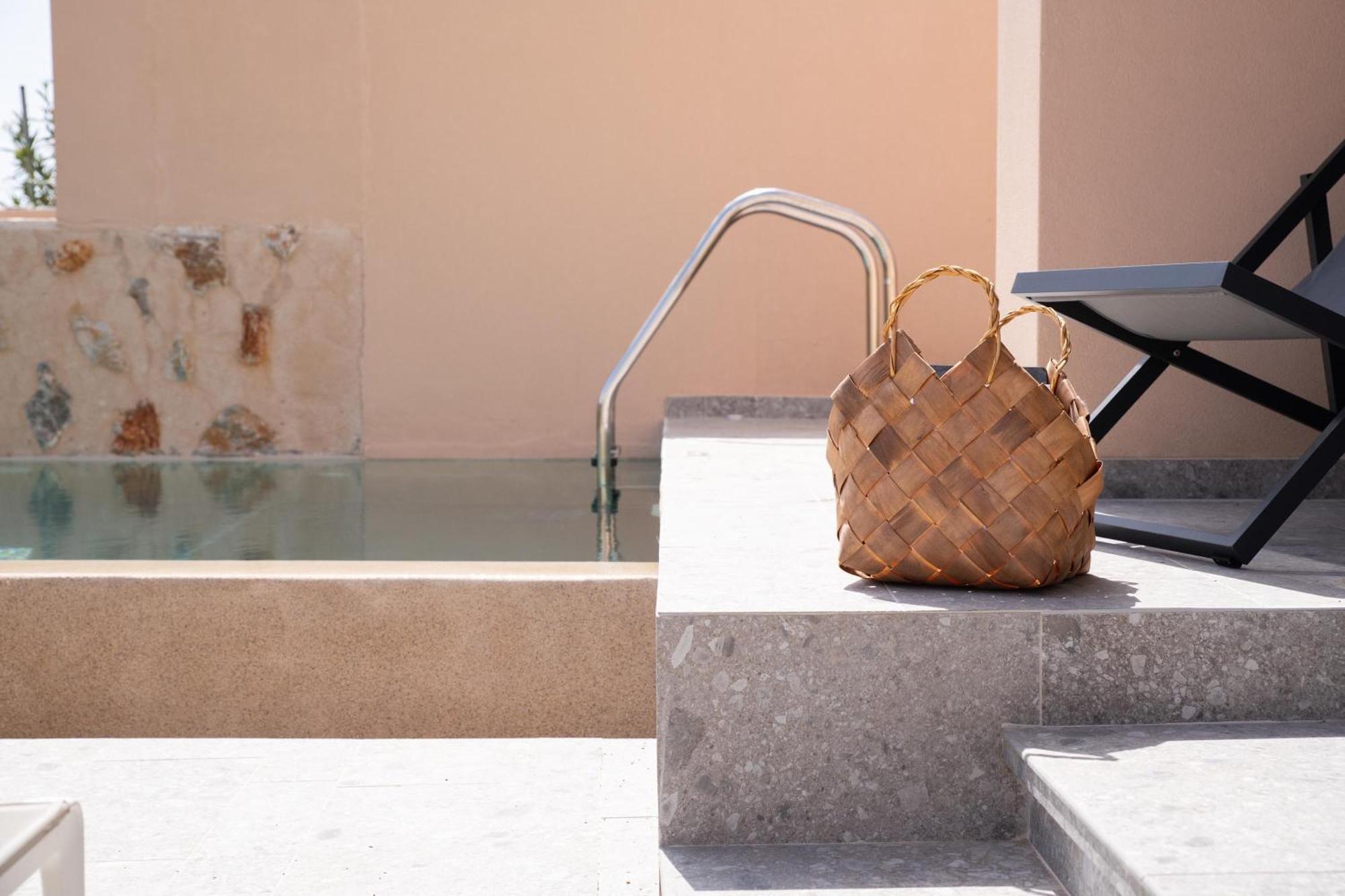 Nisi Living Concept Ialysos (Rhodes) Quarto foto