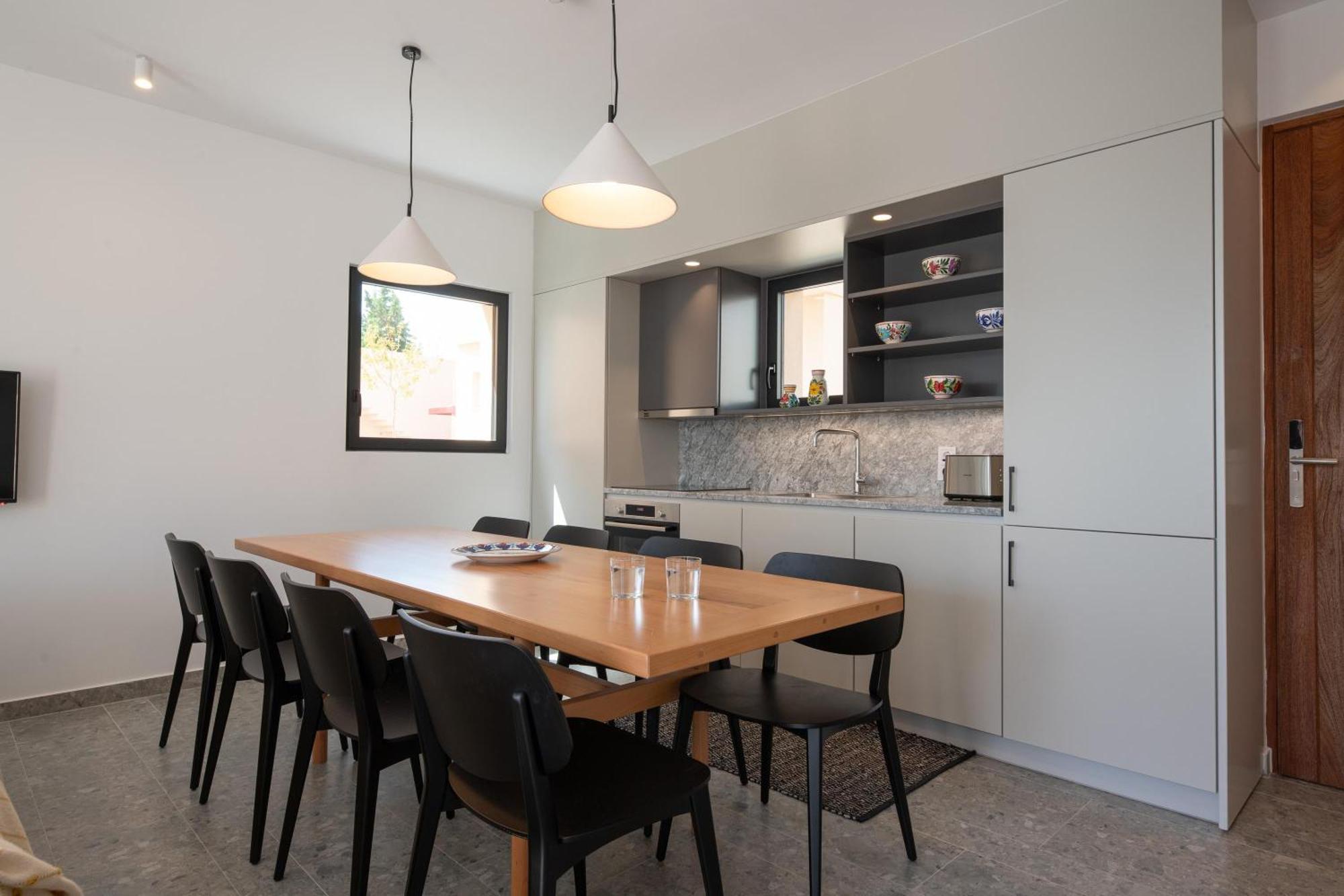 Nisi Living Concept Ialysos (Rhodes) Quarto foto