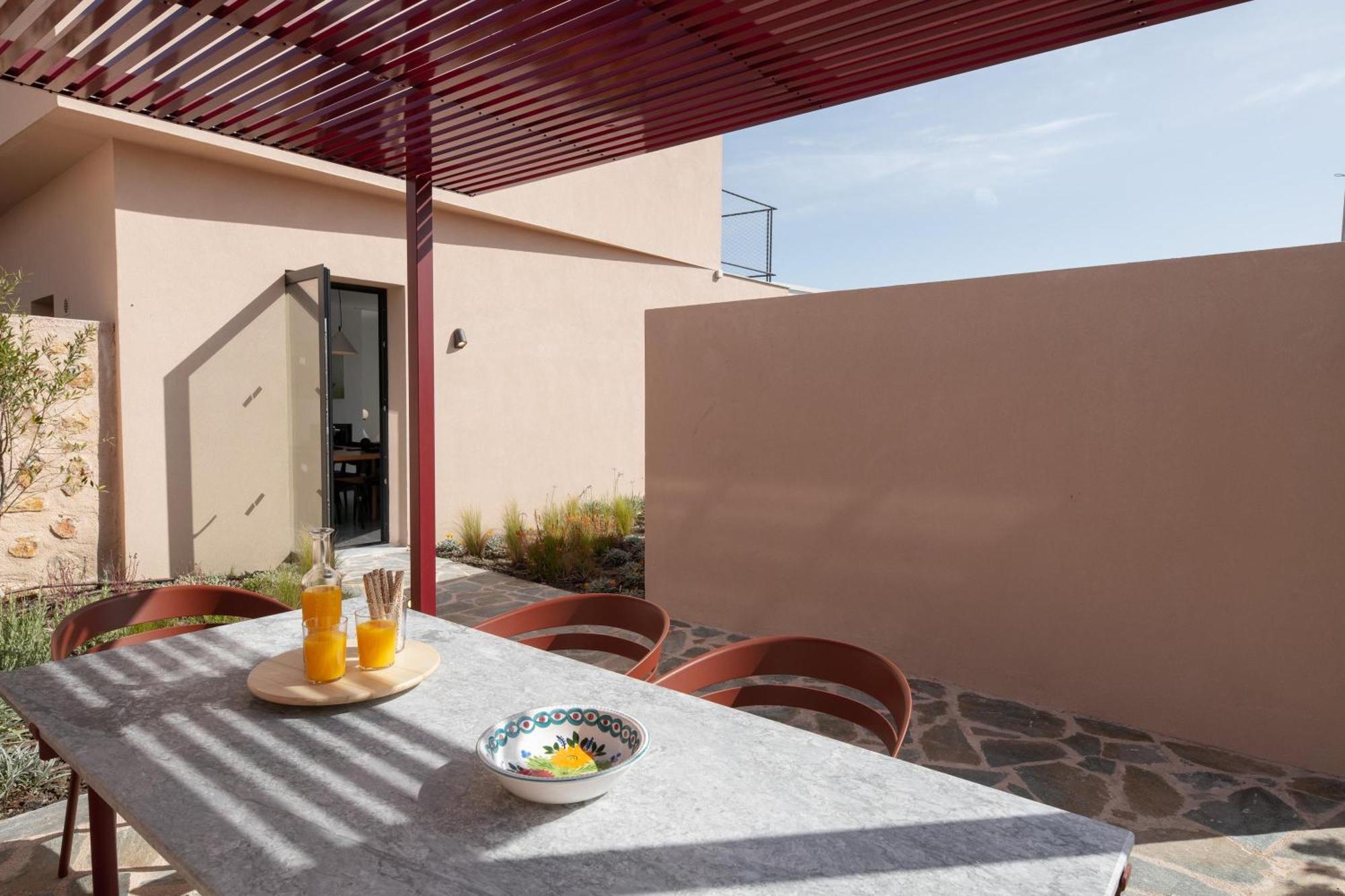 Nisi Living Concept Ialysos (Rhodes) Quarto foto