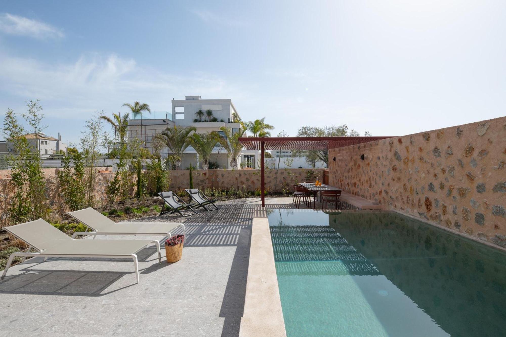 Nisi Living Concept Ialysos (Rhodes) Quarto foto