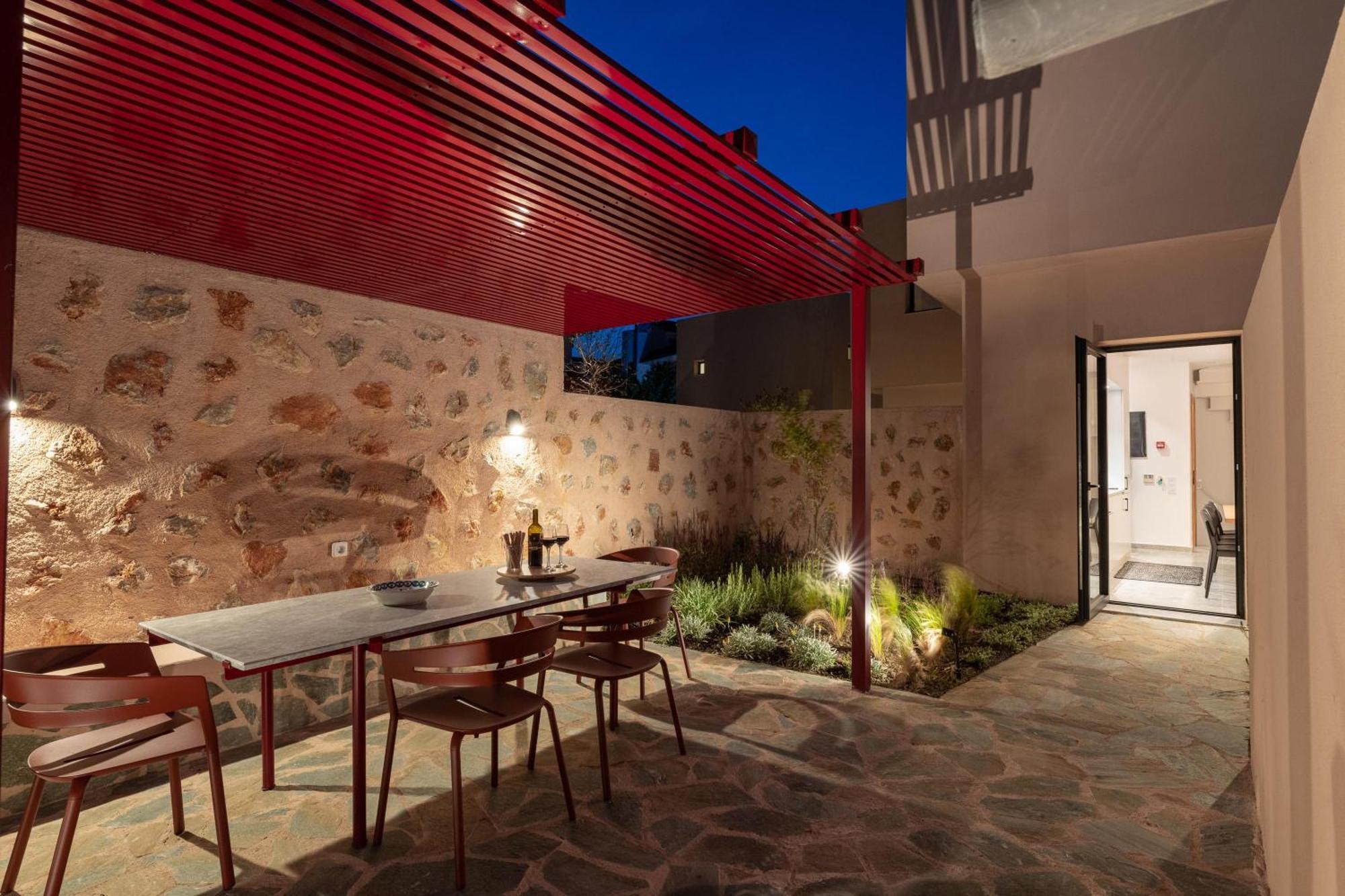 Nisi Living Concept Ialysos (Rhodes) Quarto foto
