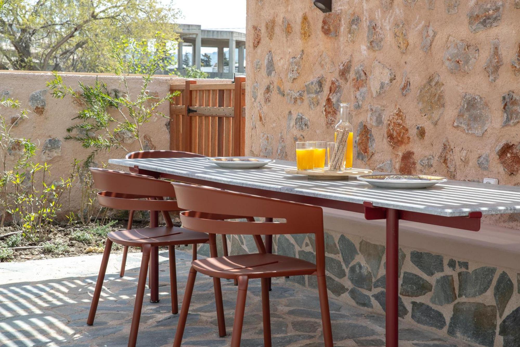 Nisi Living Concept Ialysos (Rhodes) Quarto foto