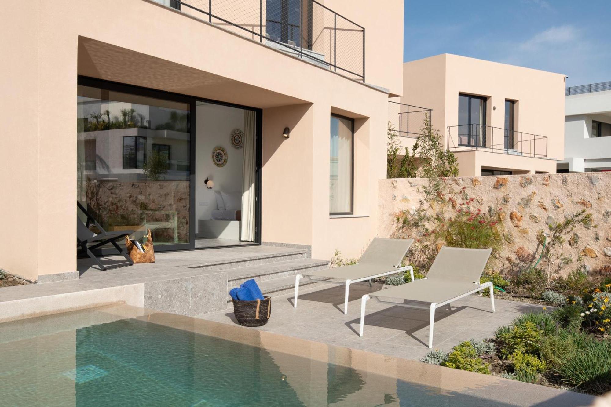 Nisi Living Concept Ialysos (Rhodes) Quarto foto