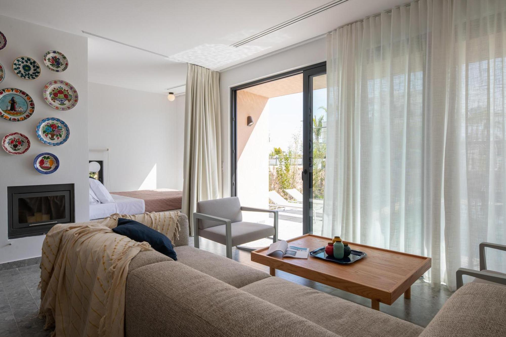 Nisi Living Concept Ialysos (Rhodes) Quarto foto