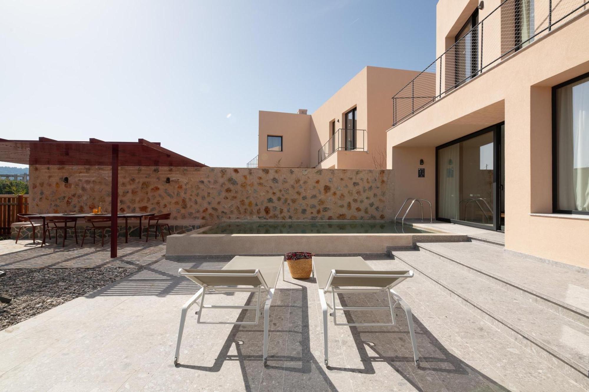Nisi Living Concept Ialysos (Rhodes) Quarto foto