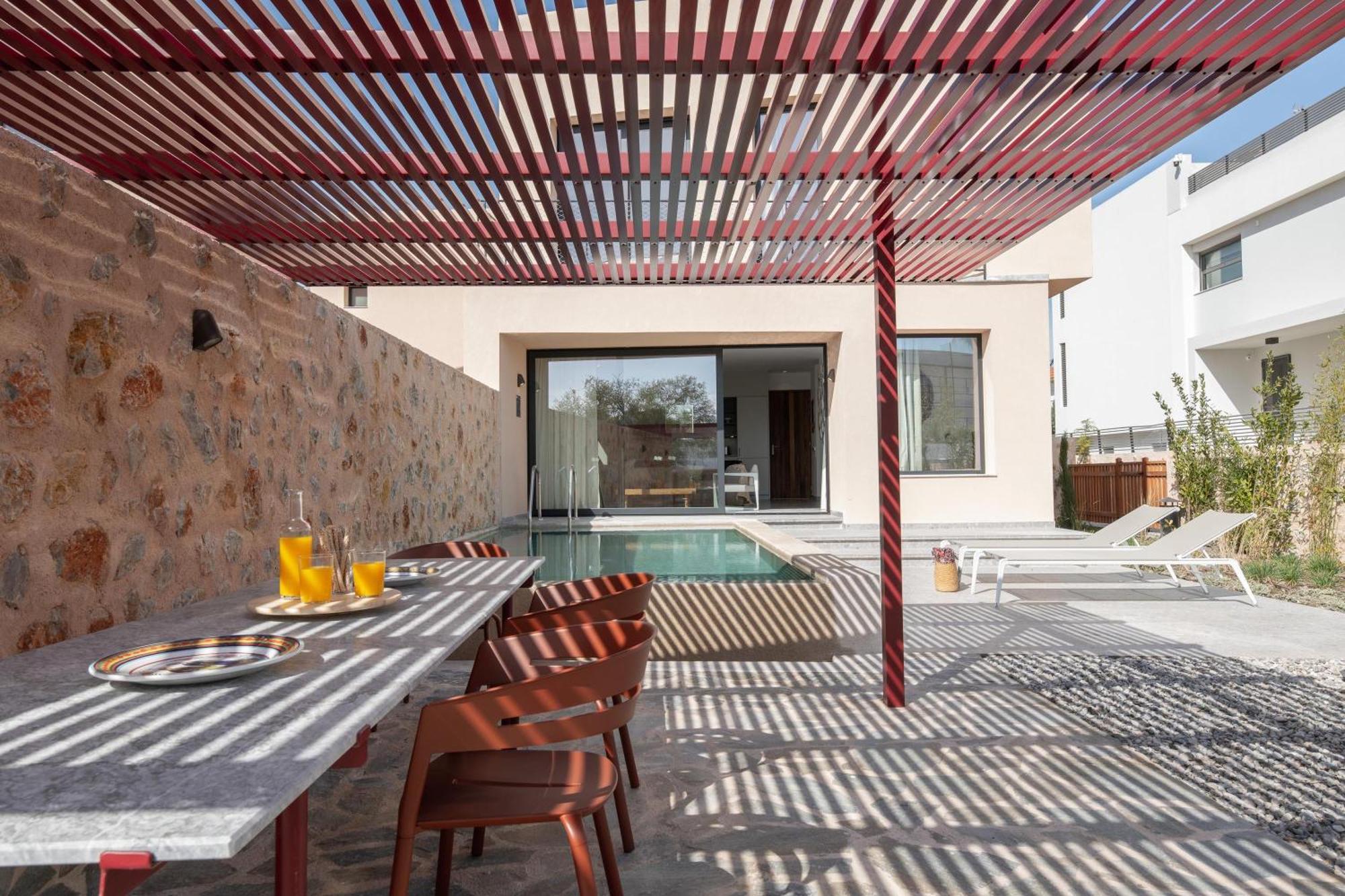 Nisi Living Concept Ialysos (Rhodes) Quarto foto