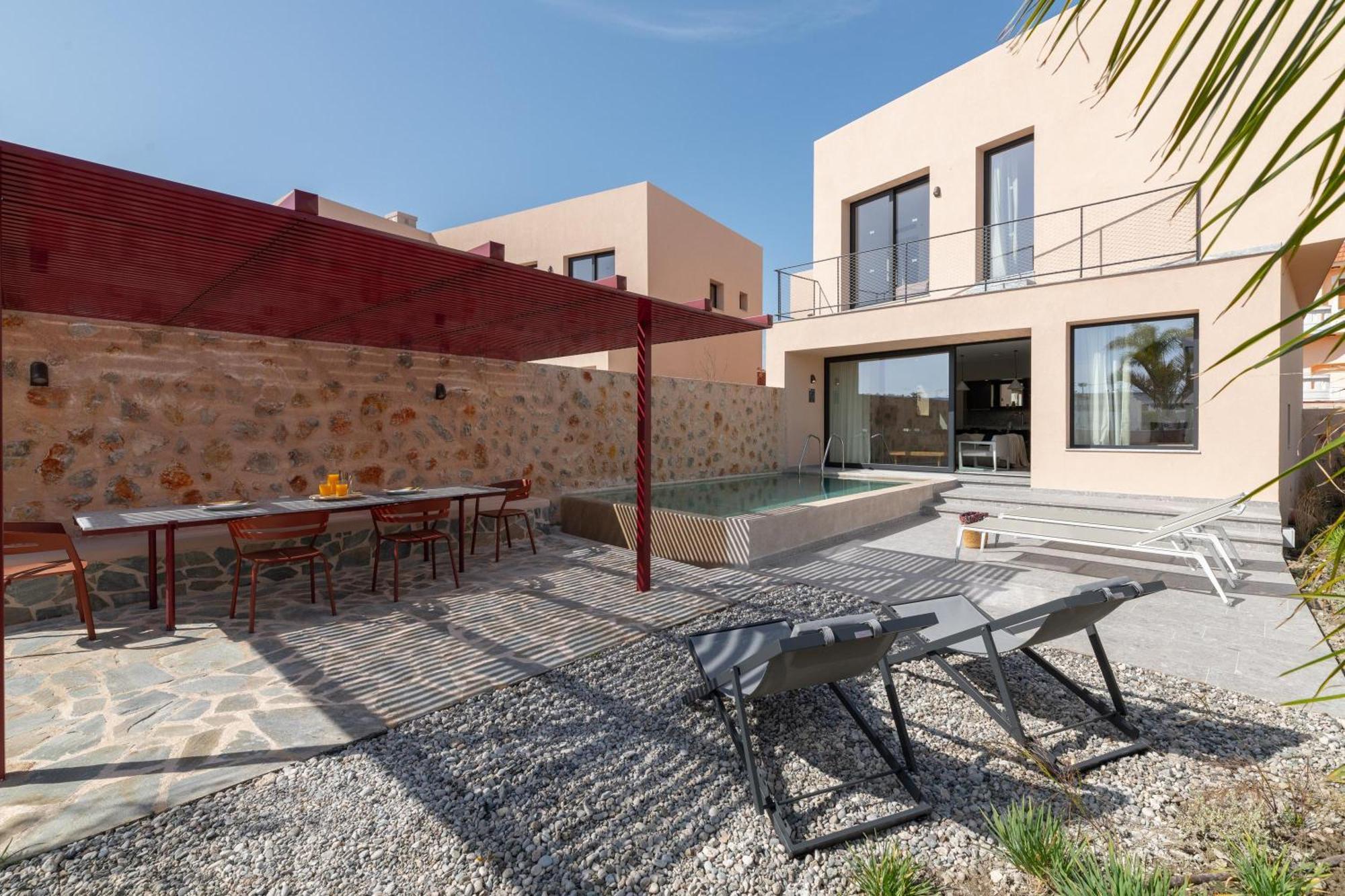 Nisi Living Concept Ialysos (Rhodes) Quarto foto